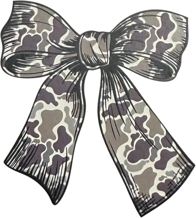 Duck Camo Bow Air Freshener Car Scent By Scent South