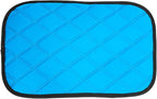 FH Group Neosupreme Aqua Diamond Pattern Center Console Pad – Water-Resistant Armrest Cover Protector for Cars, SUVs & Trucks