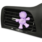 Little Joya 96018 Sweet Dreams Car Air Freshener Vent Clip Provides Long-Lasting Freshness in a Compact Design, Fights Odors for up to 45 Days, Cute Car Odor Eliminator, Non-Toxic, Pack of 1