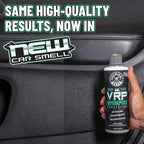 Chemical Guys VRP, New Car Scent - Vinyl, Rubber and Plastic Protectant, Super Shine Dressing for Tires, Trim and More, Safe for Cars, Trucks, SUVs, & More (32 Fl oz) - TVD12132