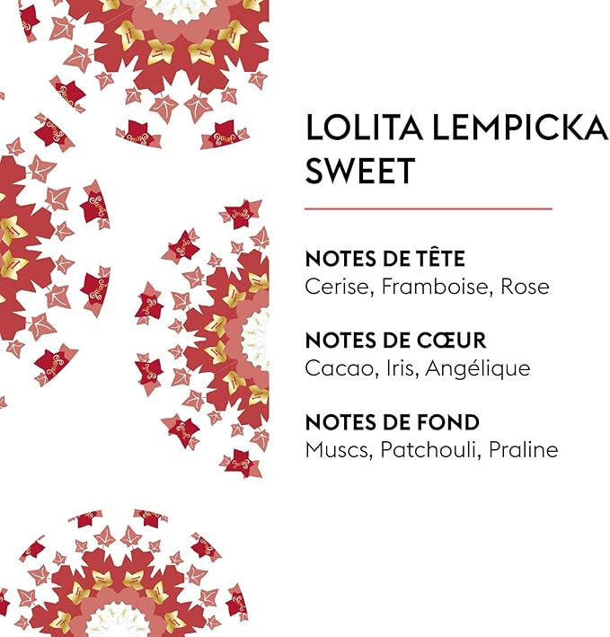 Maison Berger Luxury Car Diffuser Set Lolita Lempicka Sweet – Refillable Vent Clip with Ceramic Refill, 4-Week Passive Diffusion, Gourmand Fruity Scent, Made in France