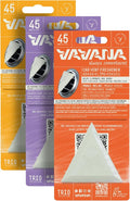 SPIN Multi-Scent Car Air Freshener – Mango & Melon, Satsuma, Velvet Lavender, Essential Oil Vent Clip (3 Pack)