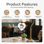 HINFKA 10-1000 Pcs Custom Air Fresheners with Picture – Personalized Double-Sided Car Freshener with Logo or Photo, Bulk Customized Gifts for Business Events and Branding (A04-Heart)