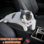 for Kia Sorento Center Console Cover 2026 2025 - Armrest Cushion for 2026 2025 2024-2021 Sorento Console Lid, Car Armrest Pad Cover Protector for Kia Sorento Interior Accessories