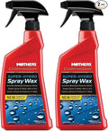 Mothers 05724 California Gold Spray Wax, 24 oz. (Pack of 2)