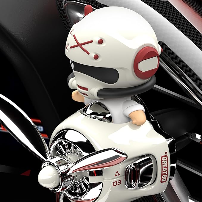 X Men Car Air Fresheners Pilot Car Diffuser Cute Car Perfume Funny Car Fragrance