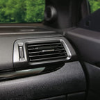 LITTLE TREES Car Air Freshener Vent Wrap, Provides Long-Lasting Scent for Car, Invisibly Fresh! Odor Eliminator (1 Pack)