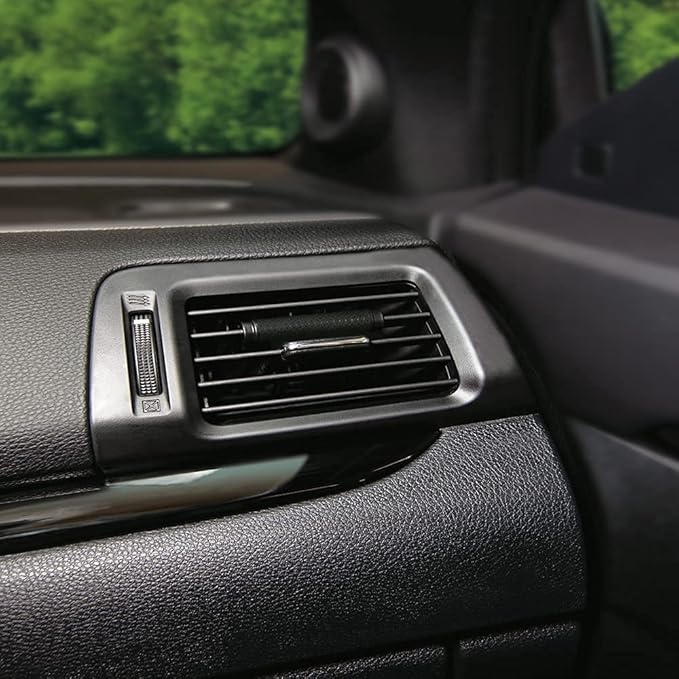 LITTLE TREES Car Air Freshener Vent Wrap, Provides Long-Lasting Scent for Car, Invisibly Fresh! Odor Eliminator (1 Pack)
