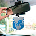 FANMATS NHL Auto 2 Pack Shield Design Air Fresheners