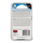 Little Pup 96605 Black Velvet Scent, Car Air Freshener, Clips to A/C Air Vent, Alcohol-Free Fragrance Oil, Non-Hazardous and Non-Toxic Plastic, Set of 1 (Pack of 2)