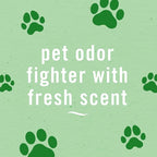 Febreze Multicolor Bathroom Air Freshener, Odor-Fighting, Plug in Alternative, Air Fresheners for Home, Bathroom, Kitchen, and Closet, Heavy Duty Pet Scent, 4 Count