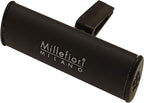 Millefiori Milano Nero Car Air Freshener, Oxygen