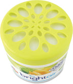 Bright Air 900248 Zesty Lemon and Lime Scent Air Freshener, 1 Pack