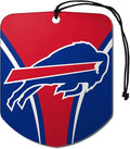FANMATS NHL Auto 2 Pack Shield Design Air Fresheners