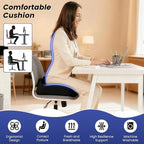 Donut Pillow Seat Cushion for Tailbone Pain Relief and Hemorrhoid – Memory Foam Ergonomic Office Chair Cushion for Home, Office, Car, Gaming, Pregnancy,– Comfortable, Breathable, and Washable