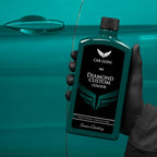 Car Gods Iris Custom Color Turquoise 3-in-1 Polish Wax Color Restorer & Scratch Remover, 16 Colors Available, 17 Fl Oz