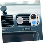 Vaguelly 2 Sets Car Dashboard Decorations Astronaut Air Diffuser Air Car Vent Clips Decorative Air Conditioning Outlet Fresheners Vent Clips Auto Accessories