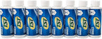 Camco TST Blue Enzyme Toilet Treatment - Formaldehyde Free - Breaks Down Waste And Tissue - Septic Tank Safe -Treats up to 8-40 Gallon Holding Tanks - (8) 4 oz Bottles (41501)