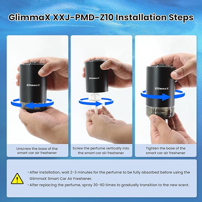 Car Air Fresheners Refill,Z10 Colorful Stary Sky Intelligent Aromatherapy Machine Dedicated Perfume Refill,50ml Can Be Used For 35 Days,French Cologne Scents. (1 Bottle Of Cologne Perfume)