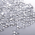 MUBYOK 10lb Premium Unscented Aroma Beads for DIY Car Freshies Eva Beads Bulk Supplies