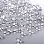 MUBYOK 10lb Premium Unscented Aroma Beads for DIY Car Freshies Eva Beads Bulk Supplies