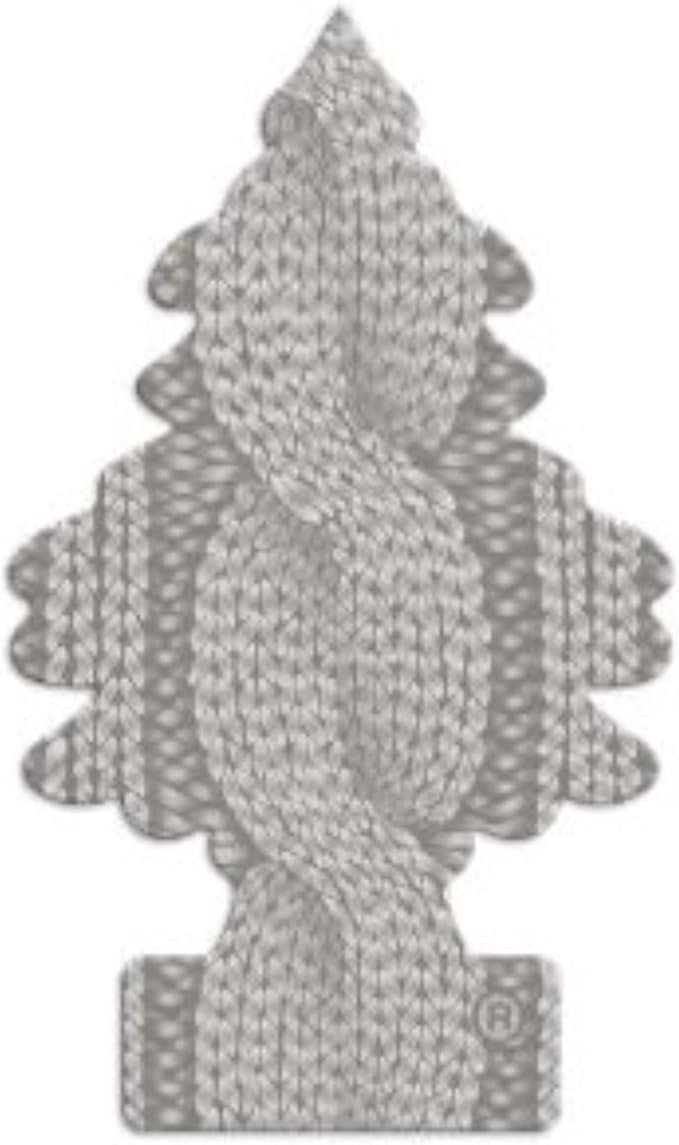 Car Freshener Cable Knit - 3Pk