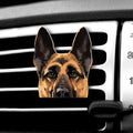 WIRESTER Fresh Scented Car Air Freshener Vent Clip, Decorative Accessories, Interior Decoration for Cars