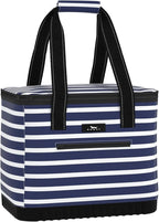 SCOUT The Stiff One - Large, Soft, Lightweight, Insulated Cooler with Hard Bottom, Beach, Family, Travel, Picnic Cooler