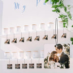 Custom Car Air Fresheners Bulk 10–100 PCS, Personalized Double-Sided with Photo Text Logo, Wholesale Auto Air Freshener for Wedding Party Business Promotion Gifts (Personalized, 10PCS-Square)