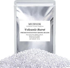 MUBYOK 1.5LB Volcanic Burst Premium Scented Aroma Beads for Making Car Freshies Supplies PreScented Beads for Car Air Freshener Sachets Long-Lasing Scent