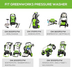 Greenworks Premium Foam Cannon