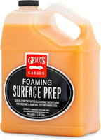 Griot's Garage BOSS Foaming Surface Prep For Foam Cannon, Car Wash Soap Shampoo for Cleaning Motorcycles, RVs, Trucks and More, One Gallon