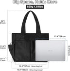 Odoland Soft Cooler Bag - Leakproof & Insulated, 2-in-1 Collapsible Design, Dry/Wet Separation, Large Soft Sided Cooler with Multi-Pocket Design for Beach, Picnic, Camping, Day Trip, Family Size