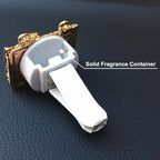 2 Pieces Crystal High Heel Shoe and Bag Air Vent Clips Rhinestone Car Air Freshener Clip Bling Car Clip Gift Decorations Charm Car Inter Air Vent Decor Accessories for Girls Women