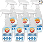 303 Products Aerospace Protectant Spray, UV Protection, Repels Dust, Dirt, & Staining, Matte Finish, Restores Like-New Appearance, Outdoor Cleaning Supplies 16 Fl. Oz. (6 Pack)