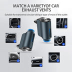Essential Oil 20pcs with Car Diffuser, Smart Car Air Freshener Aromatherapy Oil, Eessential Oils Mixed Scent Set Fragrance Oils for New Car Smell