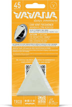 SPIN Car Air Freshener Vent Clip – Double Bubblegum & Satsuma Mix, Long Lasting Essential Oil Fragrance (3 Pack)
