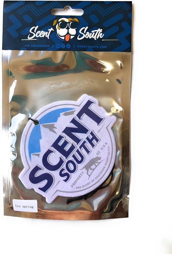 Cold Mountain Air Freshener Car Scent By Scent South