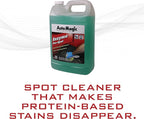 Auto Magic Enzyme Pre-Spot Concentrate - Spot Cleaner for Carpets, Upholstery & Fabric - 128 Fl Oz