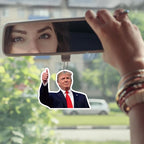 Trump Merchandise, Donald Trump Car Air Freshener, Trump Car Air Freshener, Donald Trump Gifts, Trump Car Accessories, Trump Car Fresheners Long Lasting, Trump Car Fresheners item (5pcs)