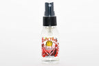 Rasta Vibez Romance Type Air Freshener - 100% Ultra Concentrated Oil Based Spray - Ideal for Bathroom, Home, Car, Office & More - Long Lasting Effects - 1oz Bottle
