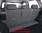 coverdream Custom Seat Covers Compatible with Select Toyota RAV4 Hybrid 2016 2017 2018 Models (Gray,Full Set)