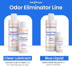 Safe n' Simple Ostomy Pouch Deodorant - Safe Deodorant - Colostomy Bag Odor Eliminator - Colostomy Deodorizer Supplies - 2 Fluid Ounce Drops