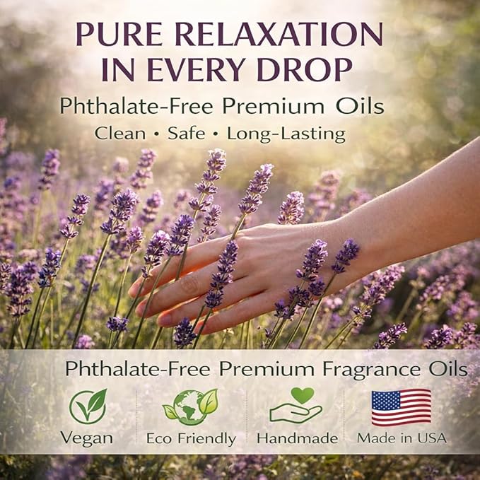 Car Air Freshener with 1 Oz Refill included | Car scented on the go | Car Air Freshener | Long Lasting Hanging Fragrance | Phthalate Free Fragrance (Fleur D'Oranger, 10 ml)