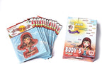 25 pieces BODY Edition La Chica Fresita, Automotive Air Freshener, Strawberry