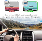 Car Seat Cushion, Comfort Memory Foam Car Cushion, Non-Slip Auto Booster Seat Cushion for Improve Driving Vision, Suitable for Vehicles Trucks SUVs Car Accessories (Coffee)