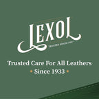 Lexol Advanced Naturals Leather Care Kit with All Leather Cleaner, Conditioner, 2 Cotton Cloths and Natural Bristle Brush, Great for Car Interiors, Furniture, Bags, Boots, Baseball Gloves, 5 Piece Kit