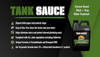 Bling Sauce Tank Sauce, Enzyme Based Black and Gray Water Treatment for RVs and Motorhomes, 64 oz.