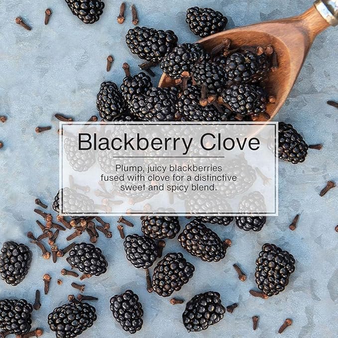 Little Trees Hanging Type Fragrance air fresheners BlackBerry Clove 6 Pieces U6P-67343