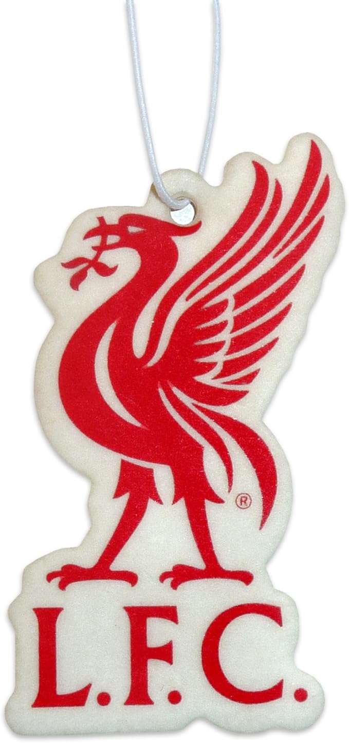 Home Win Liverpool Air Freshener
